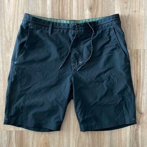 Outerknown hybrid shorts
